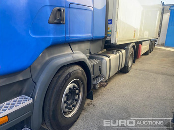 Cabeza tractora 2017 Scania R450: foto 5