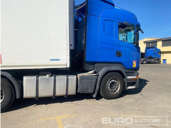 Cabeza tractora 2017 Scania R450: foto 3