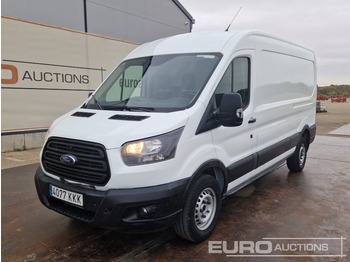 Furgón FORD Transit