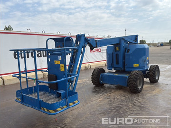 Plataforma elevadora GENIE Z34/22