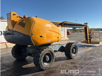 Plataforma elevadora Haulotte H16TPX: foto 5