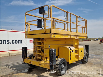 Plataforma elevadora HAULOTTE H18SX