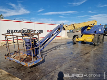 Plataforma elevadora HAULOTTE H23TPX
