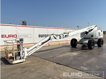 Plataforma elevadora HAULOTTE H23TPX