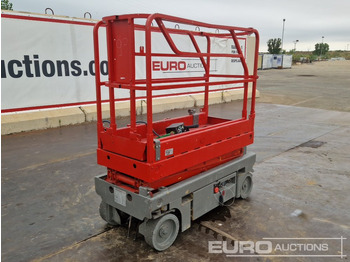 Plataforma elevadora HAULOTTE
