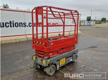 Plataforma elevadora HAULOTTE