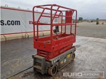 Plataforma elevadora HAULOTTE
