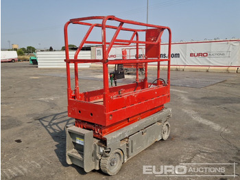 Plataforma elevadora HAULOTTE