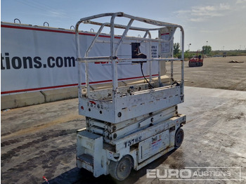 Plataforma elevadora HAULOTTE Optimum 8