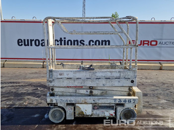 Plataforma elevadora HAULOTTE Optimum 8