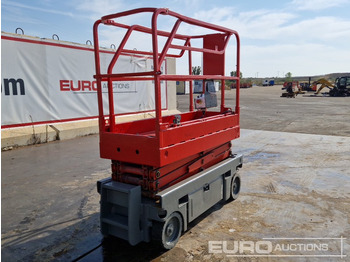 Plataforma elevadora HAULOTTE Optimum 8