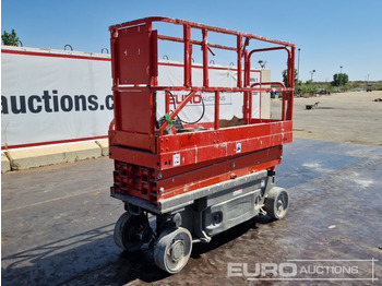 Plataforma elevadora JLG