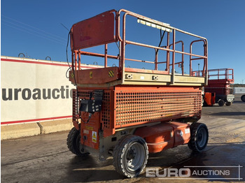 Plataforma de tijeras JLG 3369LE: foto 5