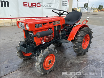 Mini tractor KUBOTA B series