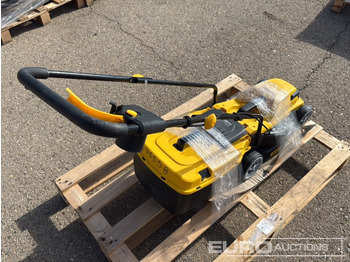 Cortacésped Manual Lawn Mower: foto 2