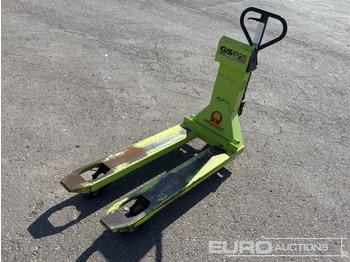 Equipo de manutención PRAMAC