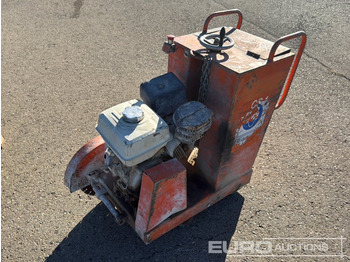 Equipo de construcción NORTON