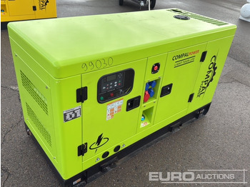 Generador industriale Unused 2025 Compal Power VG-R30: foto 2