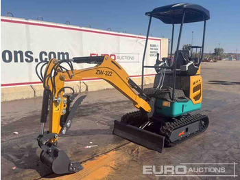 Miniexcavadora