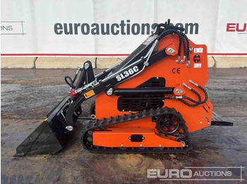 Minicargadora Unused 2025 SDLOOL SL36C: foto 2 Minicargadora Unused 2025 SDLOOL SL36C: foto 2