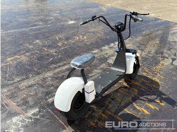 Cuadrimoto Unused City coco Scooter Max Speed 40km/h, Autonomy 45km / Scooter Eléctrico: foto 5