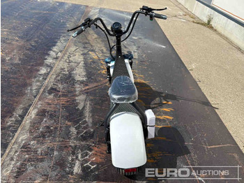 Cuadrimoto Unused City coco Scooter Max Speed 40km/h, Autonomy 45km / Scooter Eléctrico: foto 4