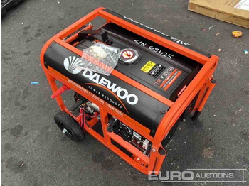 Generador industriale DAEWOO