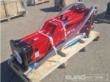 Martillo hidráulico