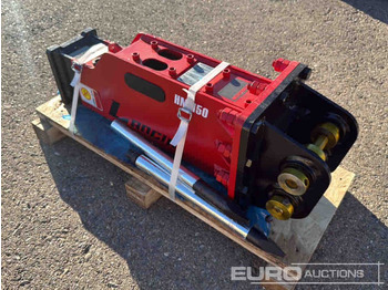 Martillo hidráulico Unused Lancini HM-150: foto 4 Martillo hidráulico Unused Lancini HM-150: foto 4