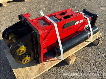 Martillo hidráulico