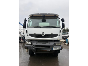 Camión volquete RENAULT Kerax 450