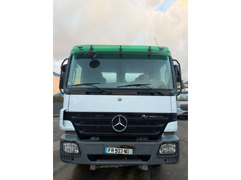Camión hormigonera MERCEDES-BENZ Arocs 2636