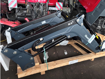 Cargador frontal para tractor