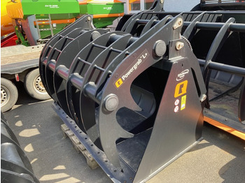 Cargador frontal para tractor
