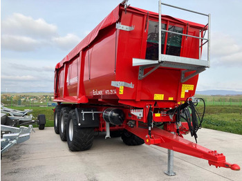 Remolque volquete agrícola nuevo Annaburger HTS 29G.14 PA: foto 1
