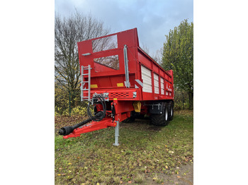 Esparcidor de fertilizantes ANNABURGER