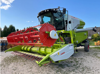 Cosechadora de granos CLAAS