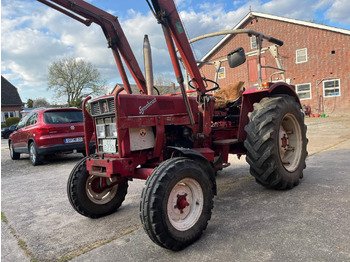 Tractor CASE IH
