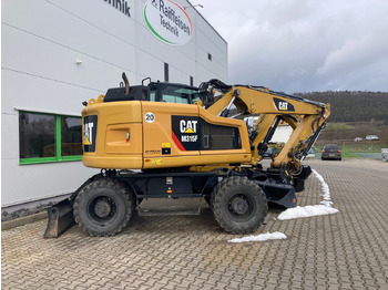 Excavadora CATERPILLAR M315F