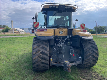 Tractor Challenger MT 875 E: foto 5 Tractor Challenger MT 875 E: foto 5