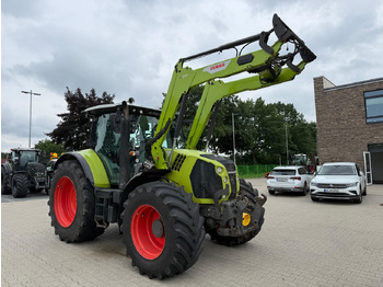 Tractor CLAAS Arion 650