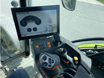 Tractor Claas Arion 660 C-matic: foto 4