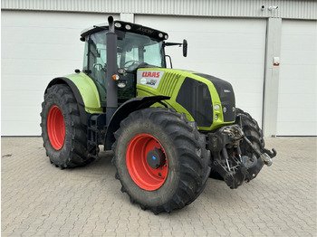 Tractor CLAAS Axion 850