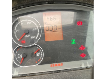 Tractor Claas Axos 310: foto 2 Tractor Claas Axos 310: foto 2