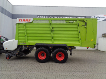 Remolque autocargador CLAAS