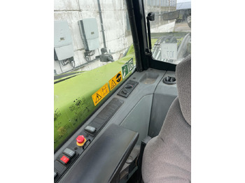 Cargadora Claas Scorpion 746 Variopower: foto 4