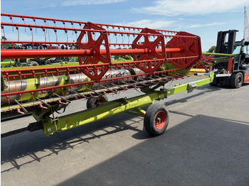 Cosechadora de granos Claas Tucano 320: foto 3