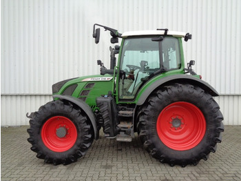Tractor FENDT 516 Vario