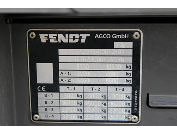 Tractor Fendt 516 Vario S4 PowerPlus: foto 2 Tractor Fendt 516 Vario S4 PowerPlus: foto 2
