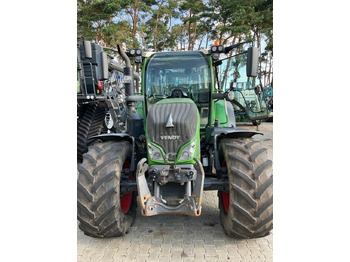 Tractor FENDT 516 Vario